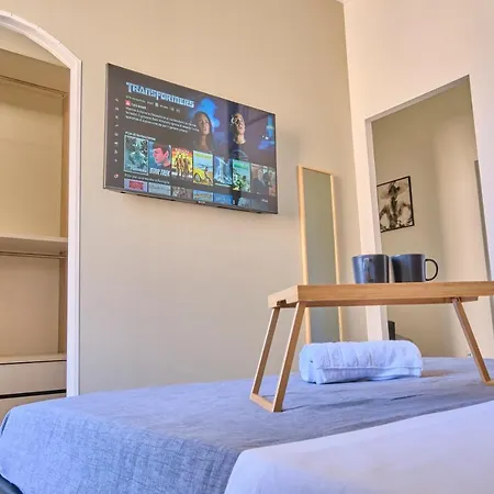 Monza-centro Modern Flat Near Train Station Appartement *